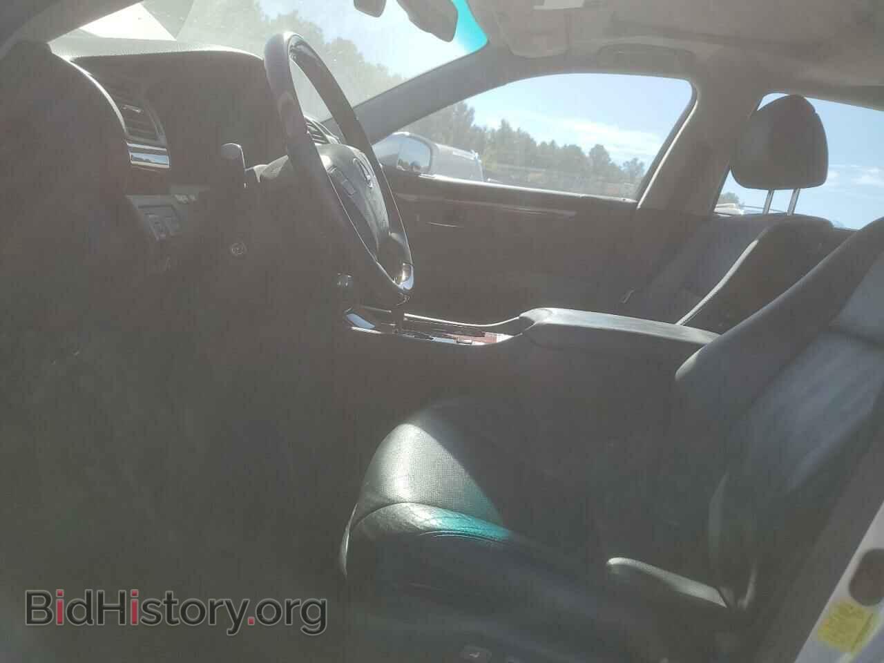 2011 LEXUS LS460 - VIN: JTHGL5EFXB5043653 - Photo 7