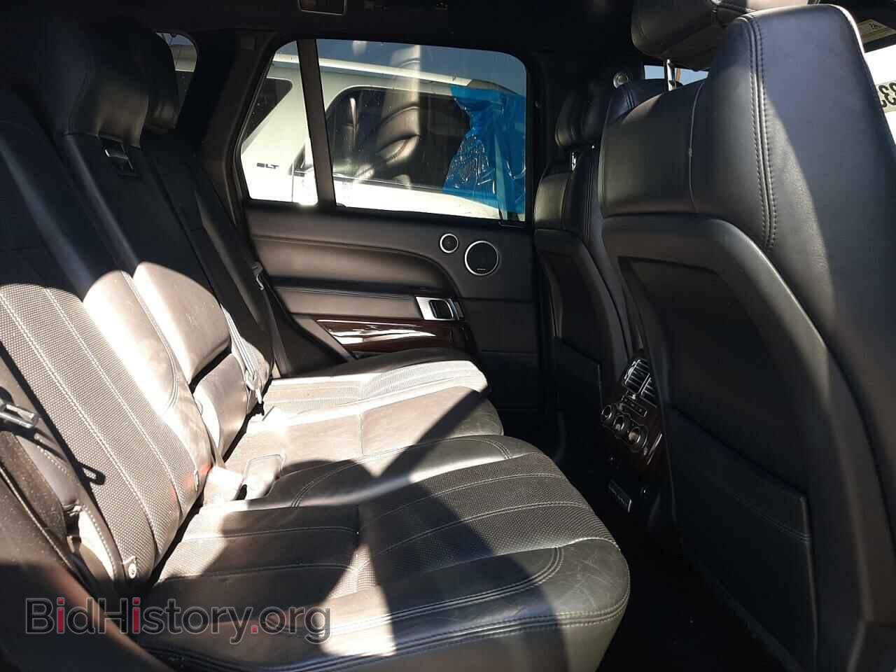 2013 LAND ROVER RANGEROVER - VIN: SALGS2EF1DA122845 - Фото 10
