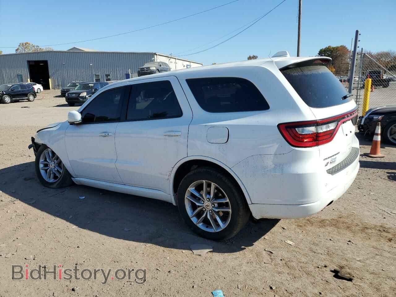 2022 DODGE DURANGO - VIN: 1C4RDJDG3NC219890 - Фото 2