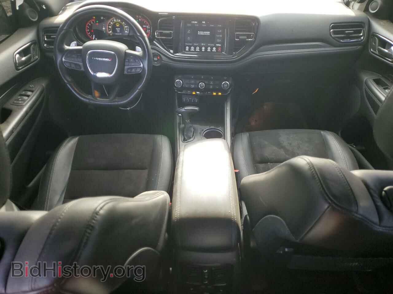 2022 DODGE DURANGO - VIN: 1C4RDJDG3NC219890 - Фото 8