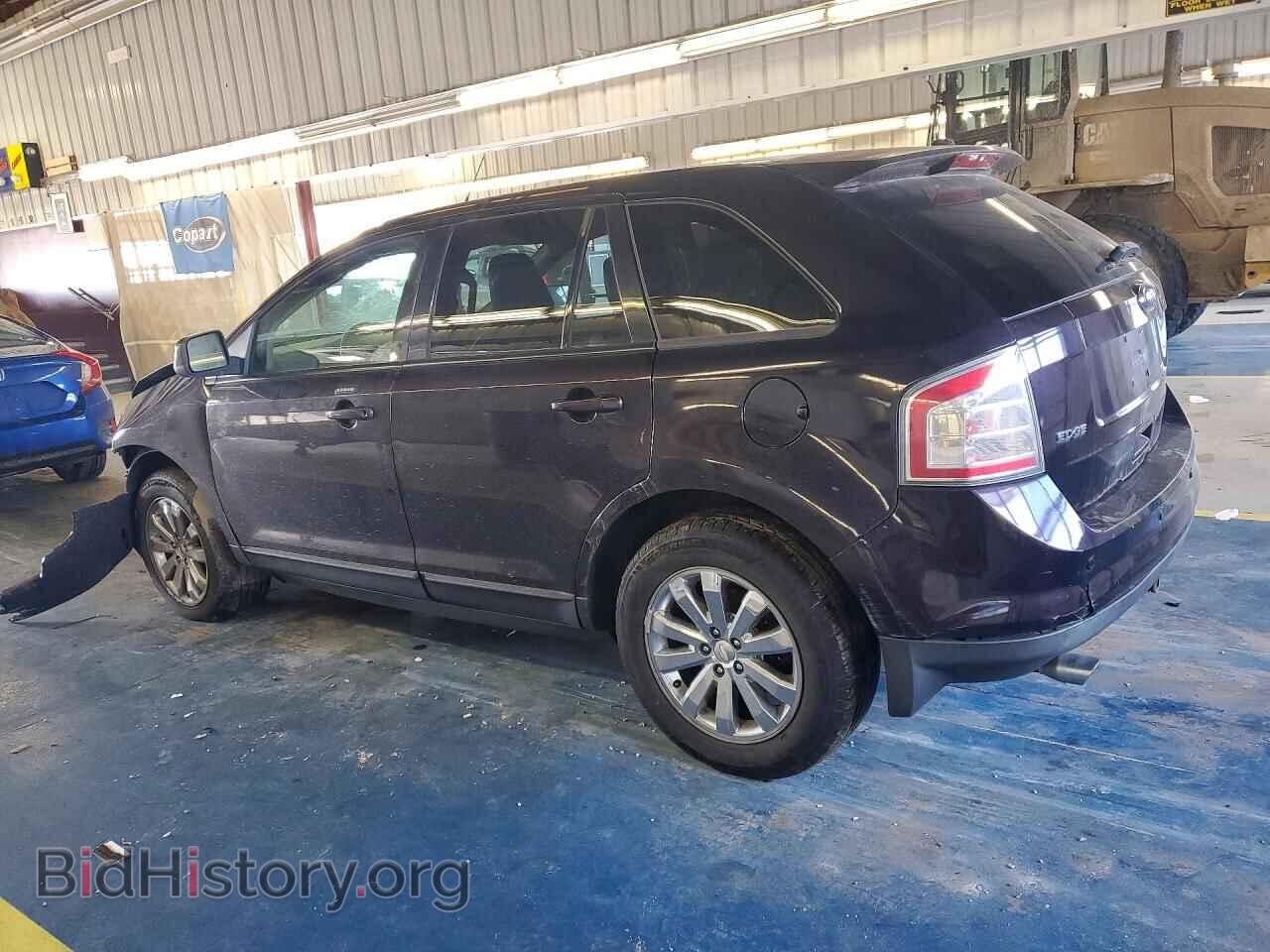 2007 FORD EDGE - VIN: 2FMDK49C37BA82584 - Photo 2