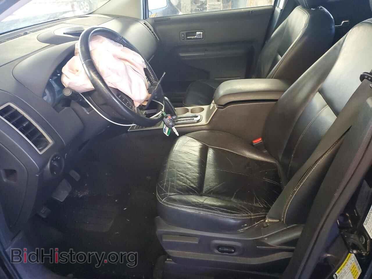 2007 FORD EDGE - VIN: 2FMDK49C37BA82584 - Photo 7
