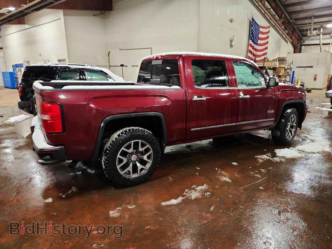 2015 GMC SIERRA - VIN: 3GTU2VEC3FG159790 - Фото 3