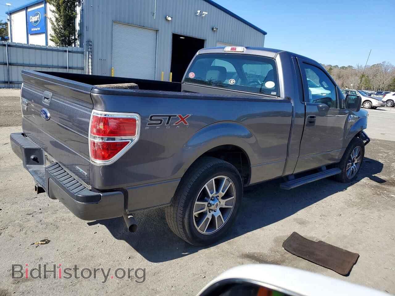 2014 FORD All Models - VIN: 1FTMF1CM9EFC60258 - Фото 3