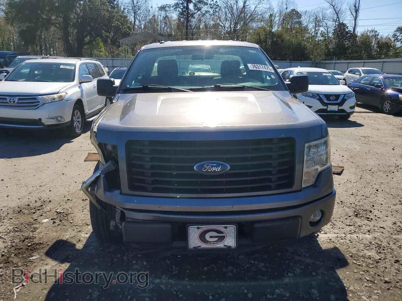 2014 FORD All Models - VIN: 1FTMF1CM9EFC60258 - Фото 5