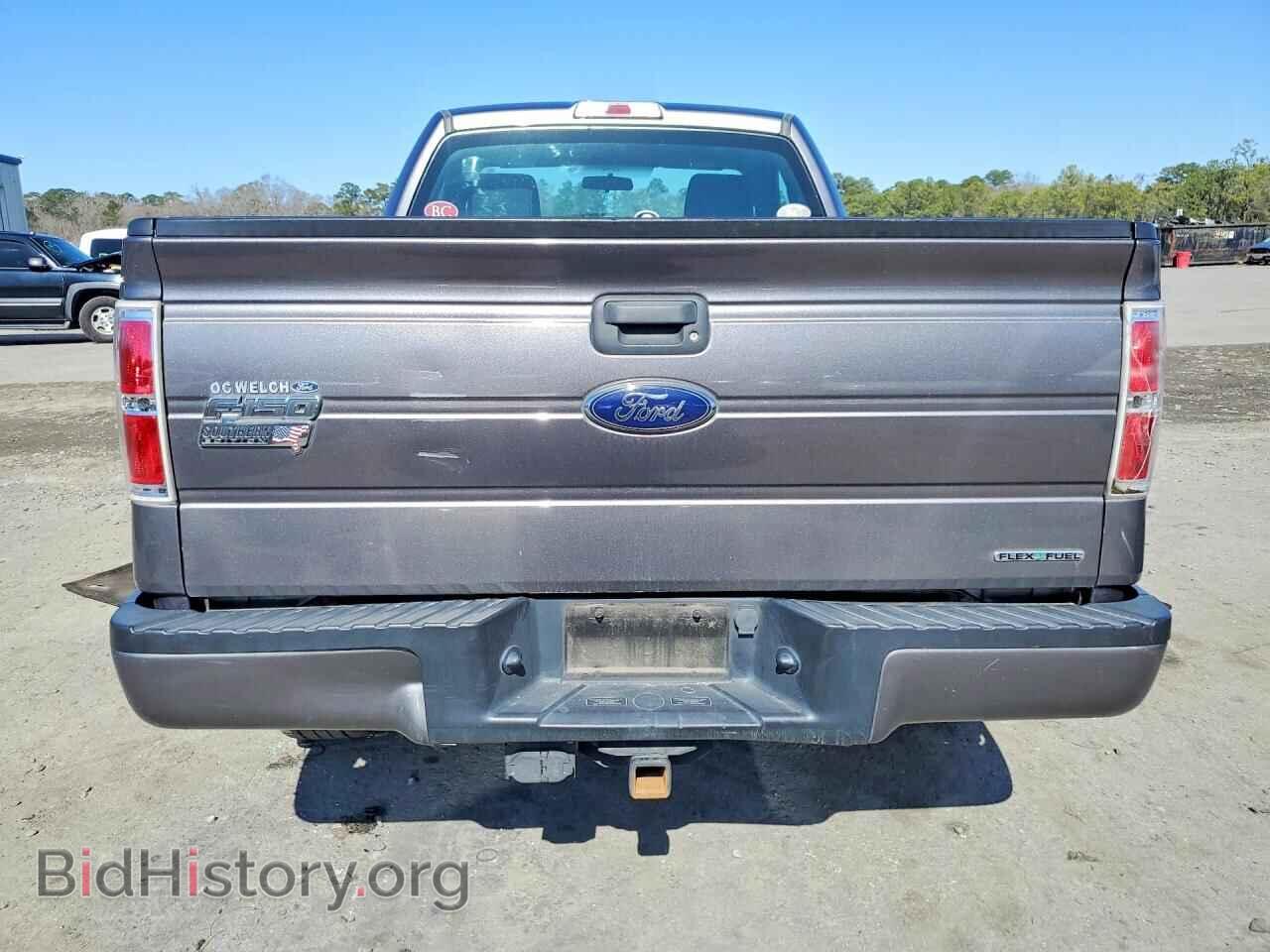 2014 FORD All Models - VIN: 1FTMF1CM9EFC60258 - Фото 6