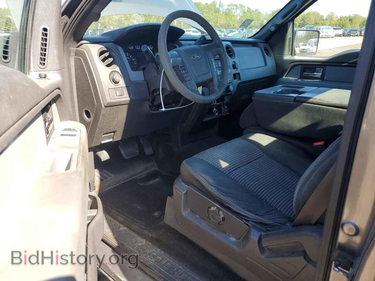 2014 FORD All Models - VIN: 1FTMF1CM9EFC60258 - Фото 8