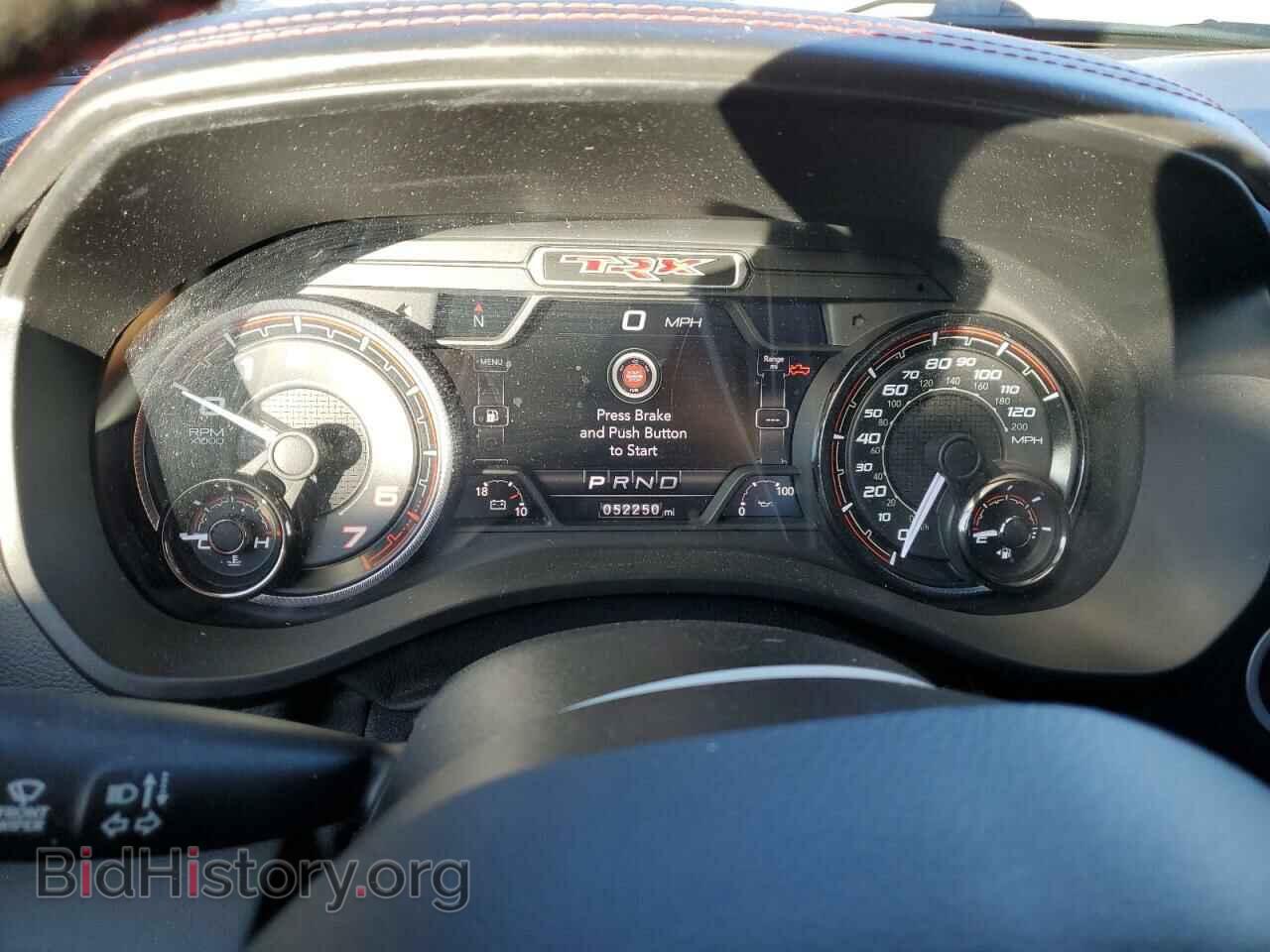 2021 RAM 1500 - VIN: 1C6SRFU95MN800593 - Фото 9