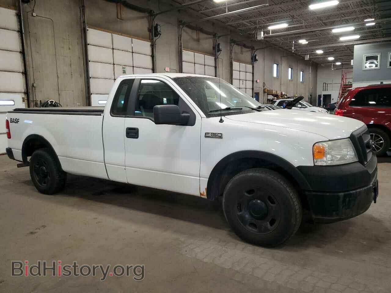 2008 FORD All Models - VIN: 1FTRF12218KC26185 - Фото 4