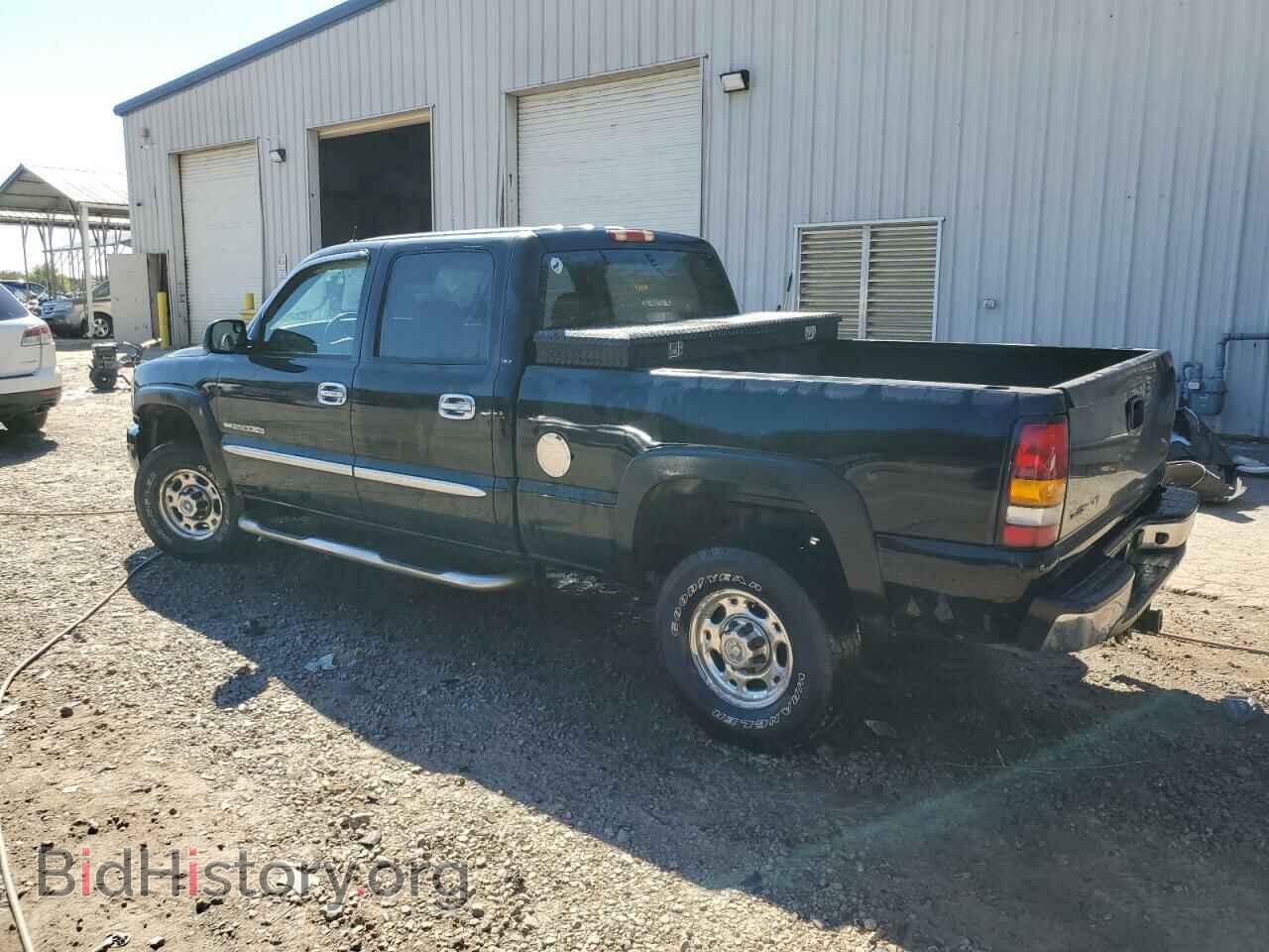 2005 GMC SIERRA - VIN: 1GTHC23U05F807434 - Фото 2