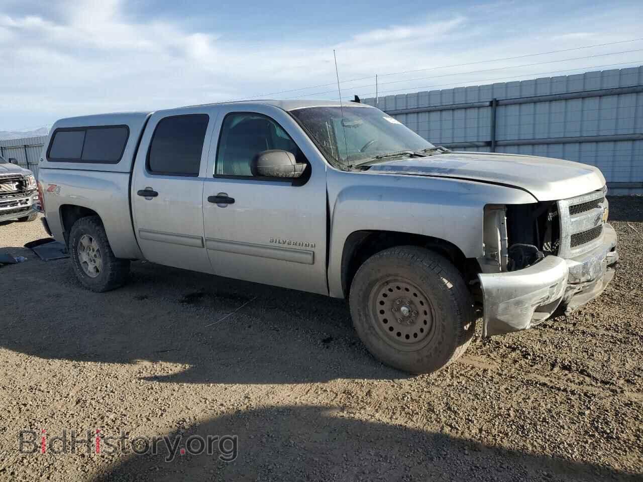 2011 CHEVROLET ALL Models - VIN: 3GCPKSE32BG367634 - Фото 4
