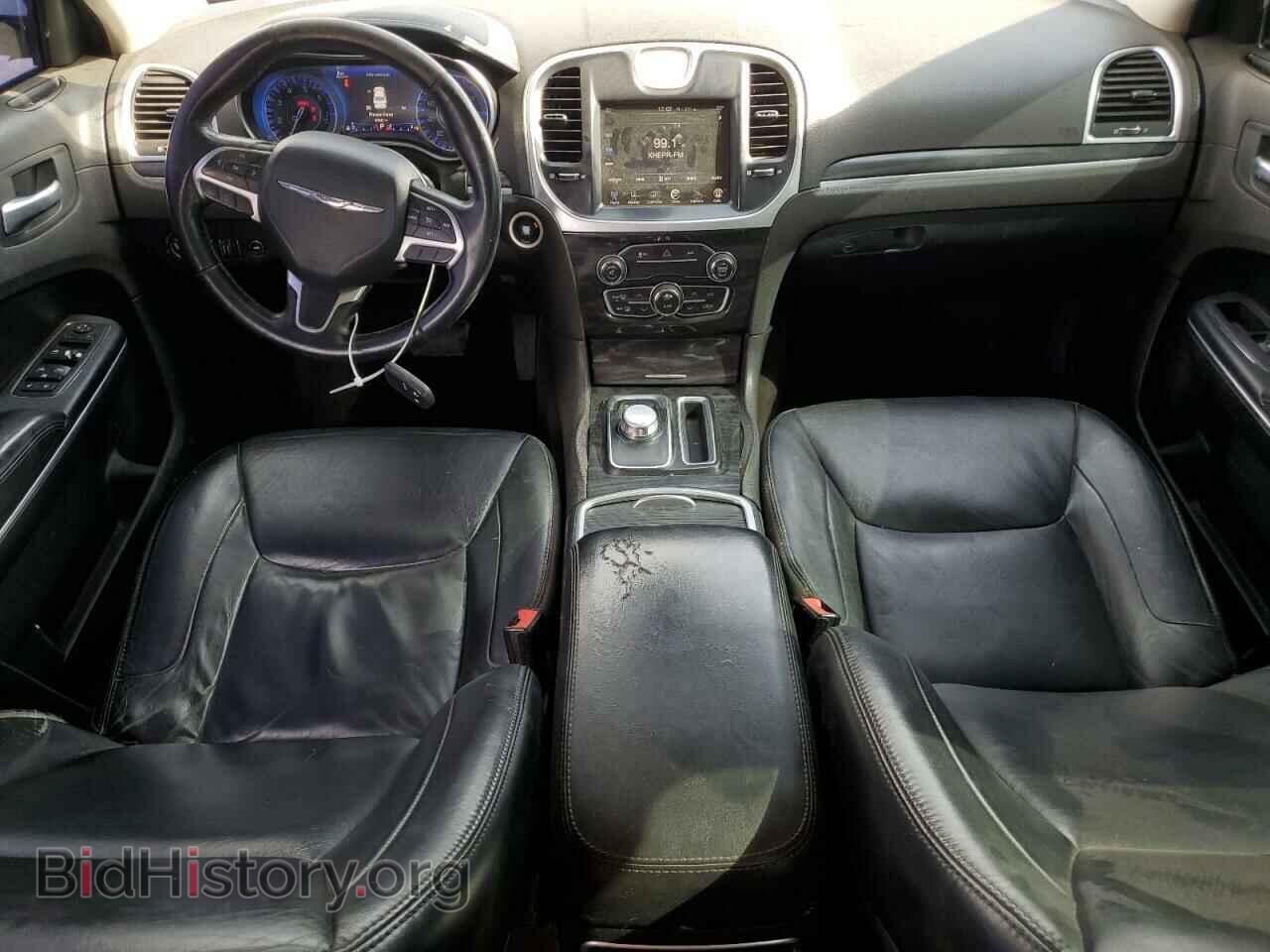 2015 CHRYSLER 300 - VIN: 2C3CCAAG8FH841935 - Фото 8