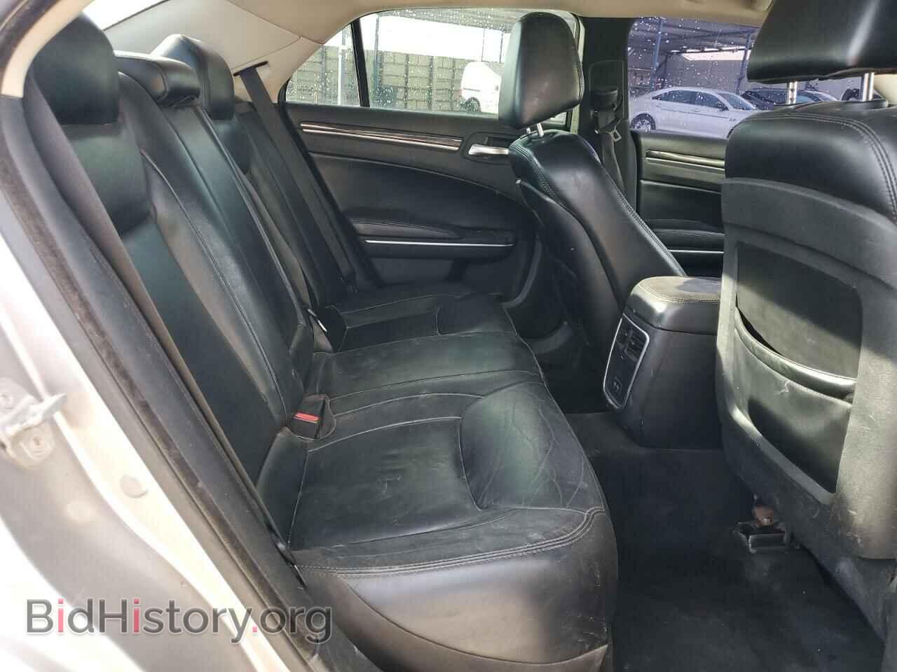 2015 CHRYSLER 300 - VIN: 2C3CCAAG8FH841935 - Фото 10