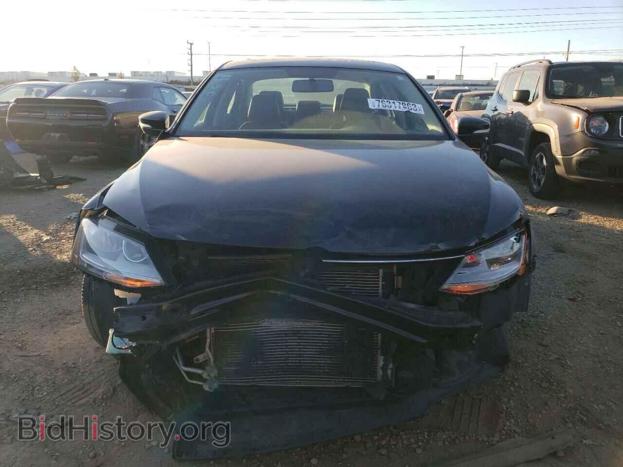 2017 VOLKSWAGEN JETTA - VIN: 3VWDB7AJ7HM282915 - Photo 5