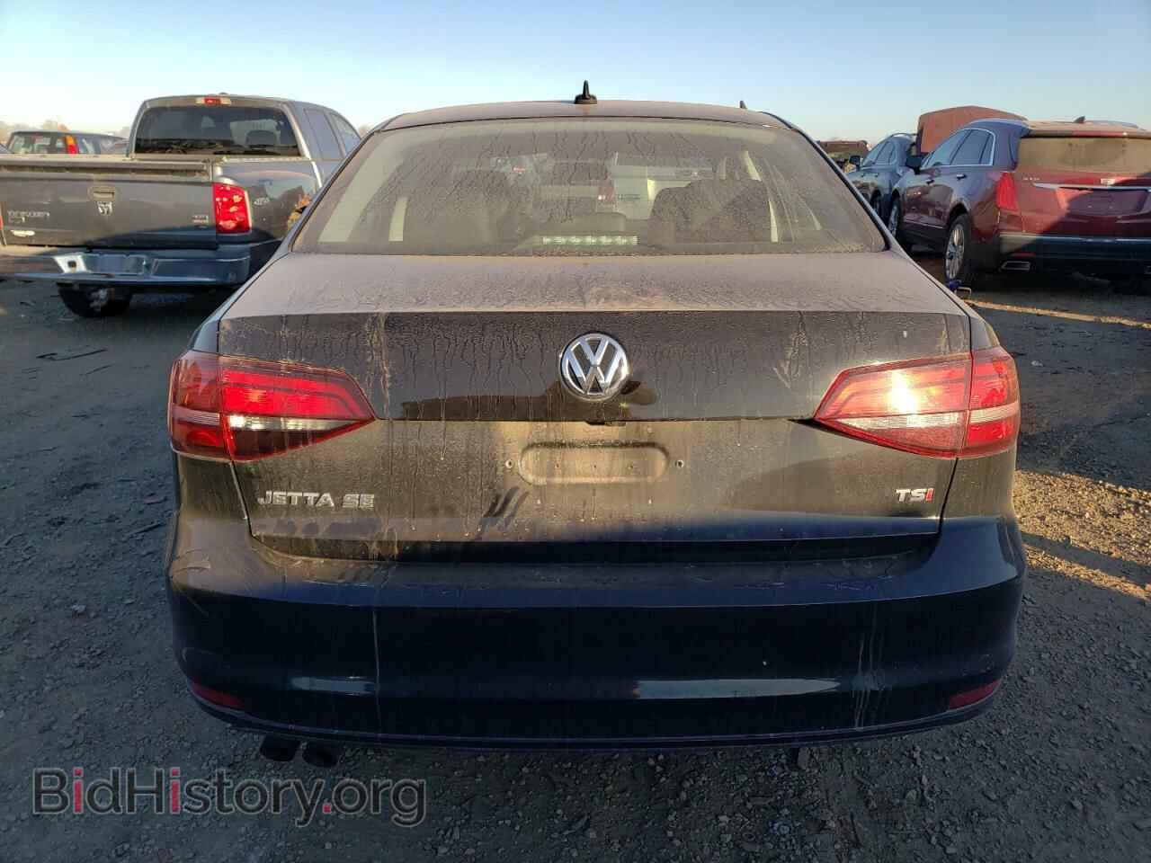2017 VOLKSWAGEN JETTA - VIN: 3VWDB7AJ7HM282915 - Photo 6