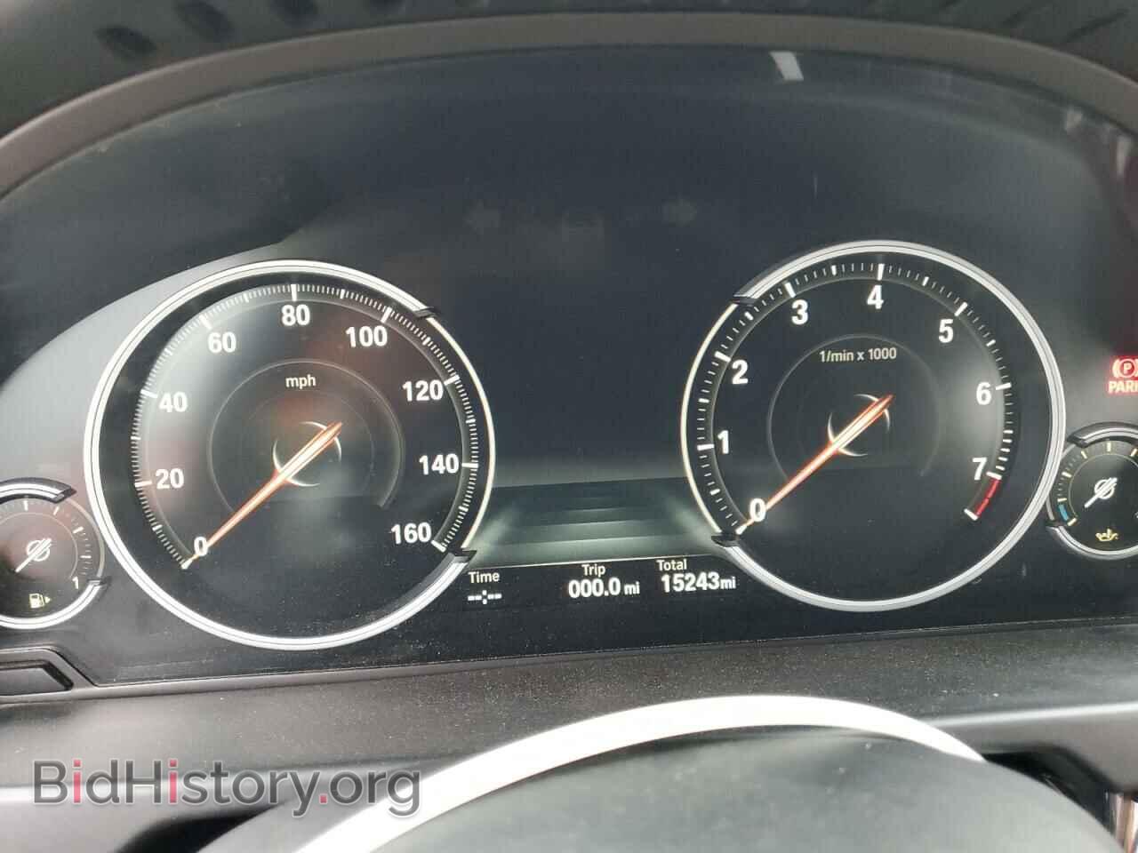 2019 BMW X6 - VIN: 5UXKU6C52KLP60521 - Фото 9