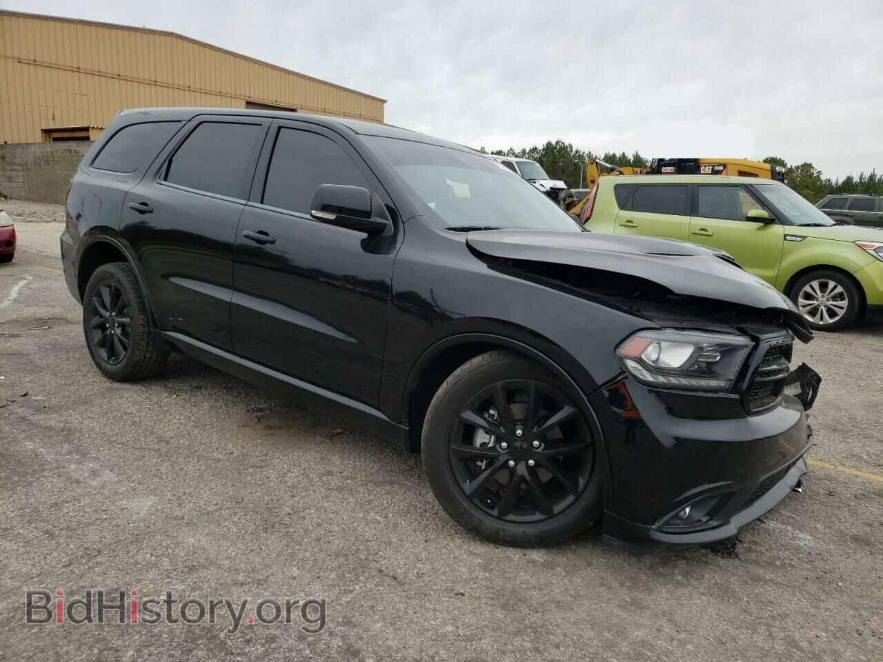 2018 DODGE DURANGO - VIN: 1C4RDHDG3JC412835 - Фото 4
