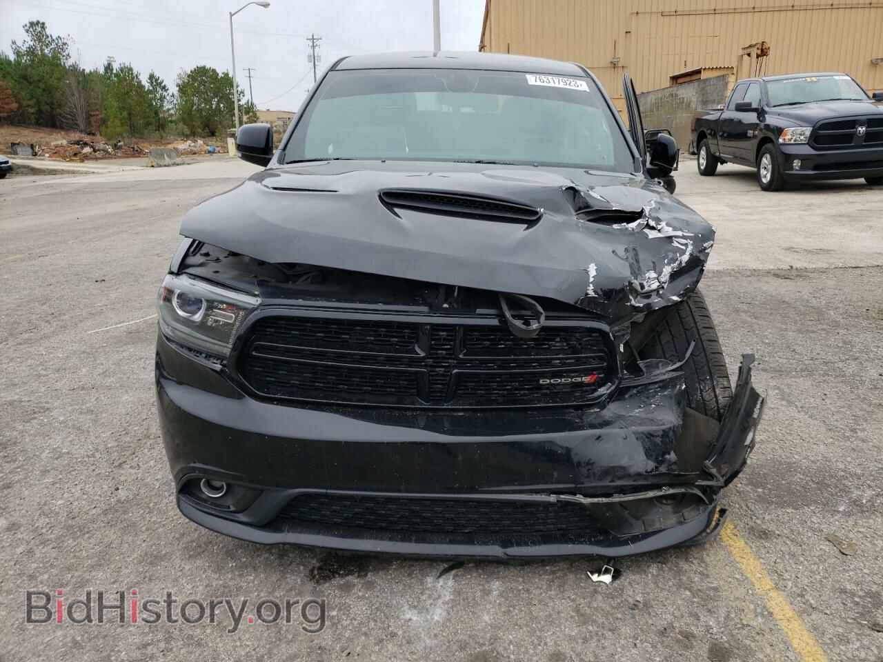 2018 DODGE DURANGO - VIN: 1C4RDHDG3JC412835 - Фото 5