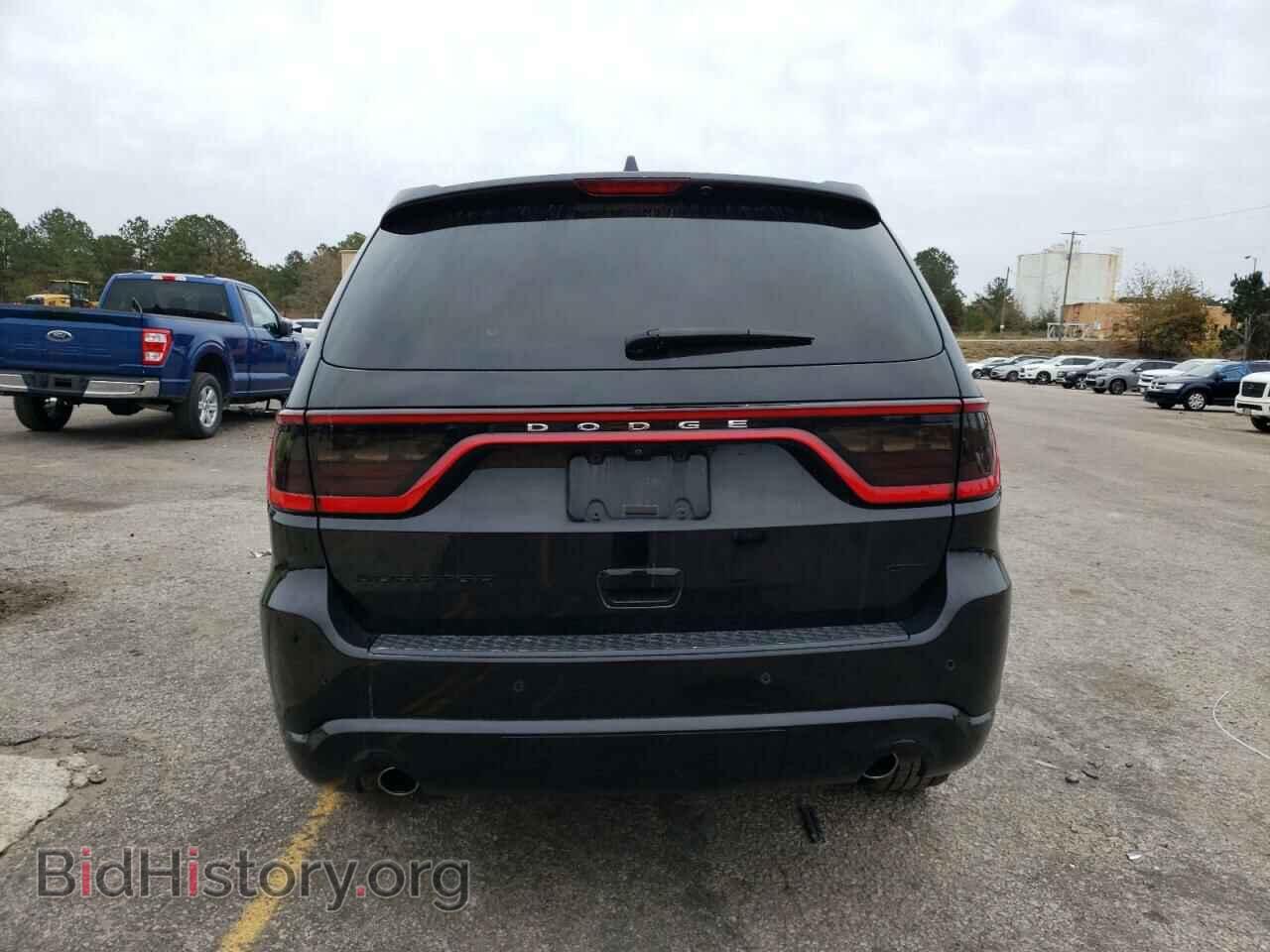 2018 DODGE DURANGO - VIN: 1C4RDHDG3JC412835 - Фото 6
