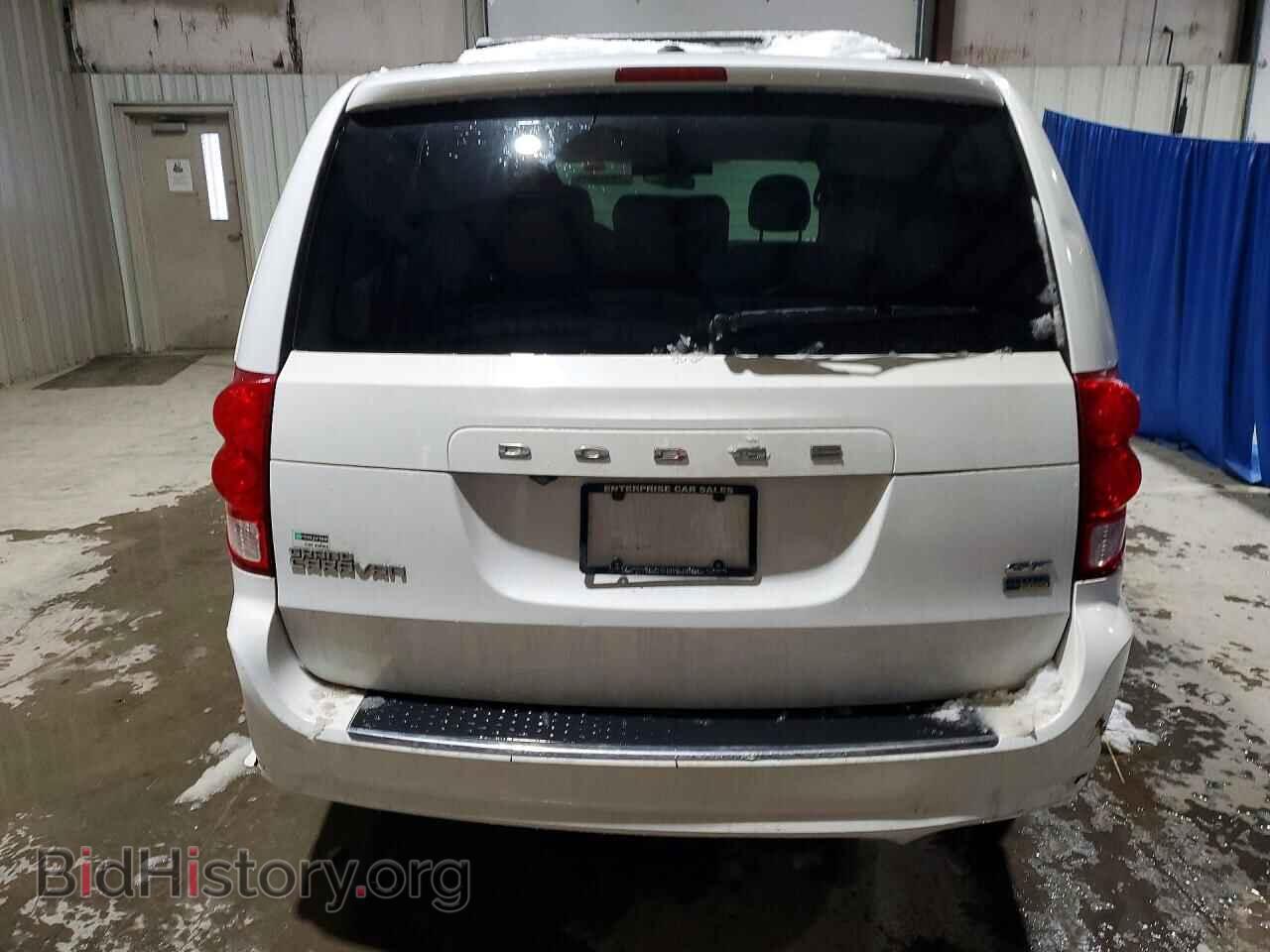 2017 DODGE CARAVAN - VIN: 2C4RDGEG0HR674662 - Фото 6