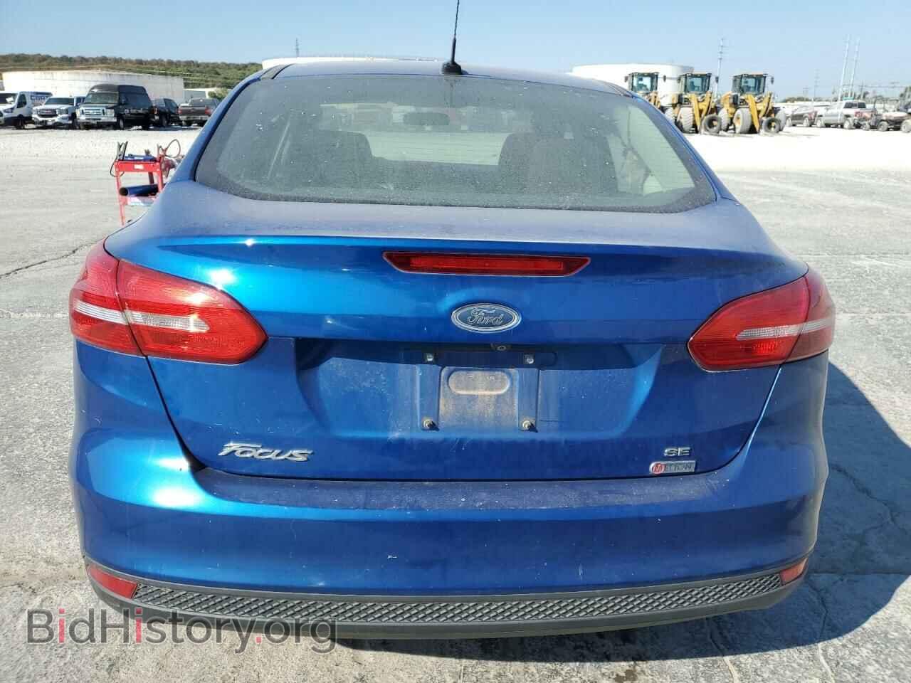 2018 FORD FOCUS - VIN: 1FADP3F25JL311341 - Фото 6