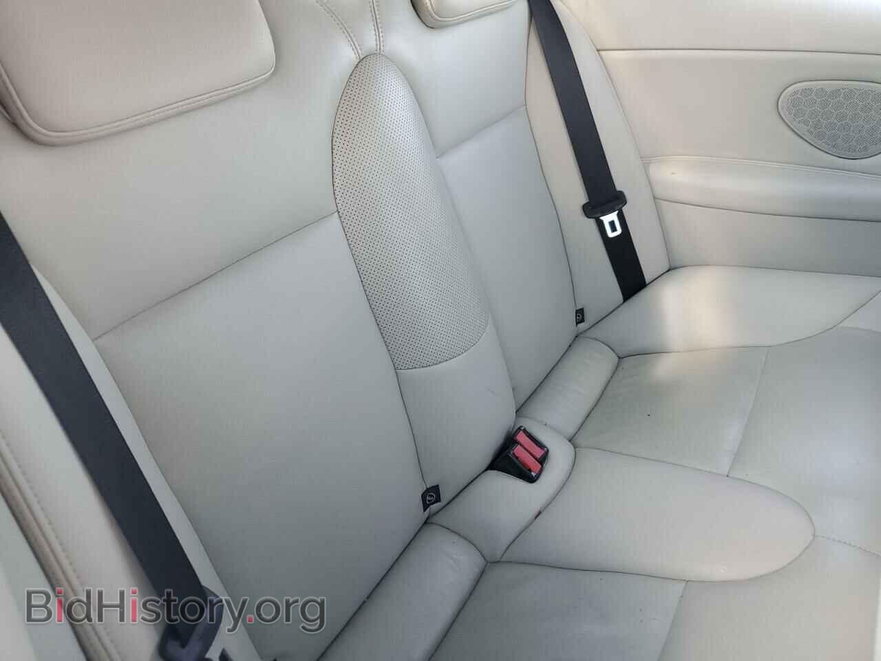 2007 SAAB 9 3 - VIN: YS3FD79Y376105499 - Фото 10
