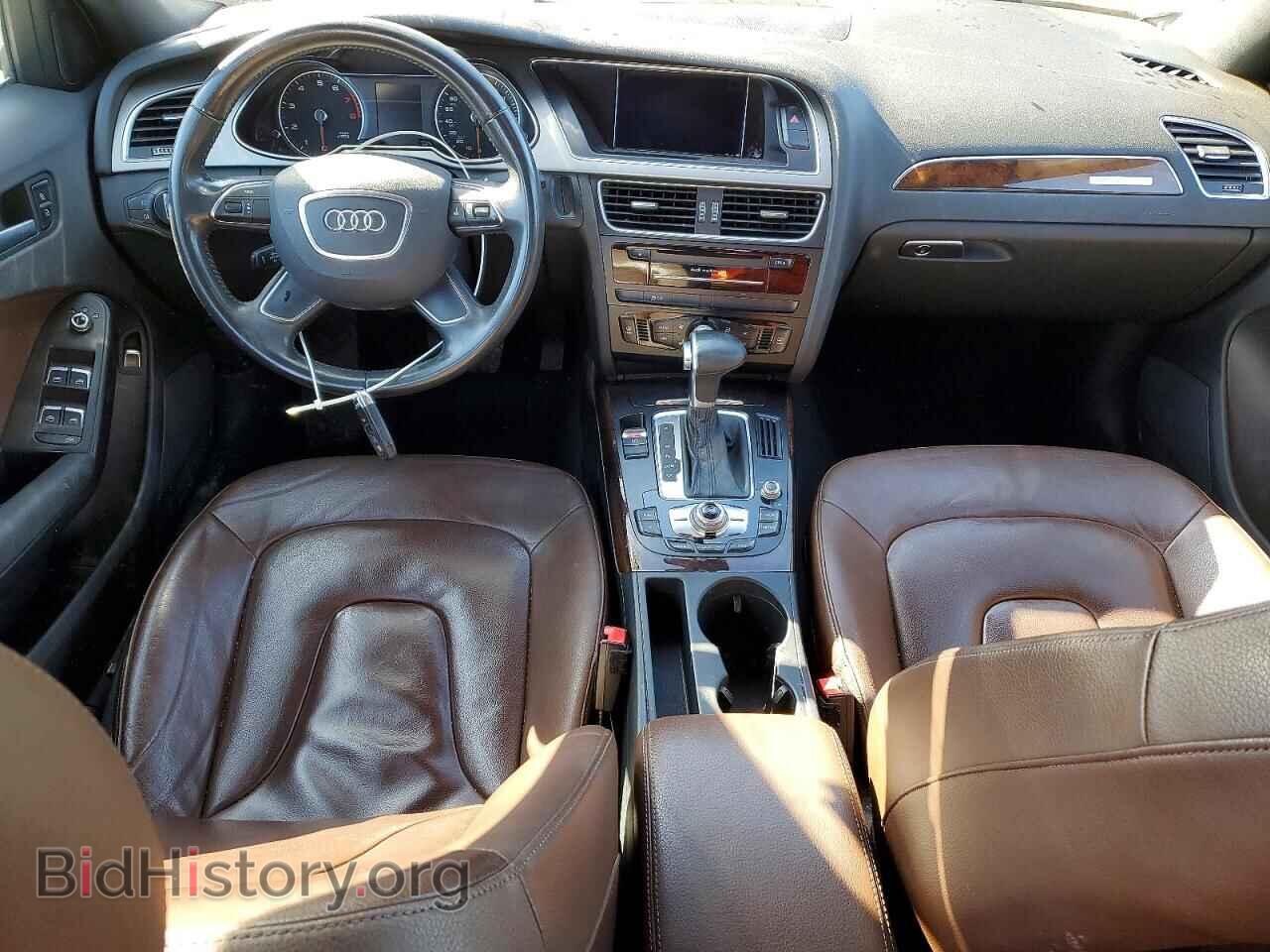 2014 AUDI A4 - VIN: WAUBFAFL7EN036211 - Фото 8