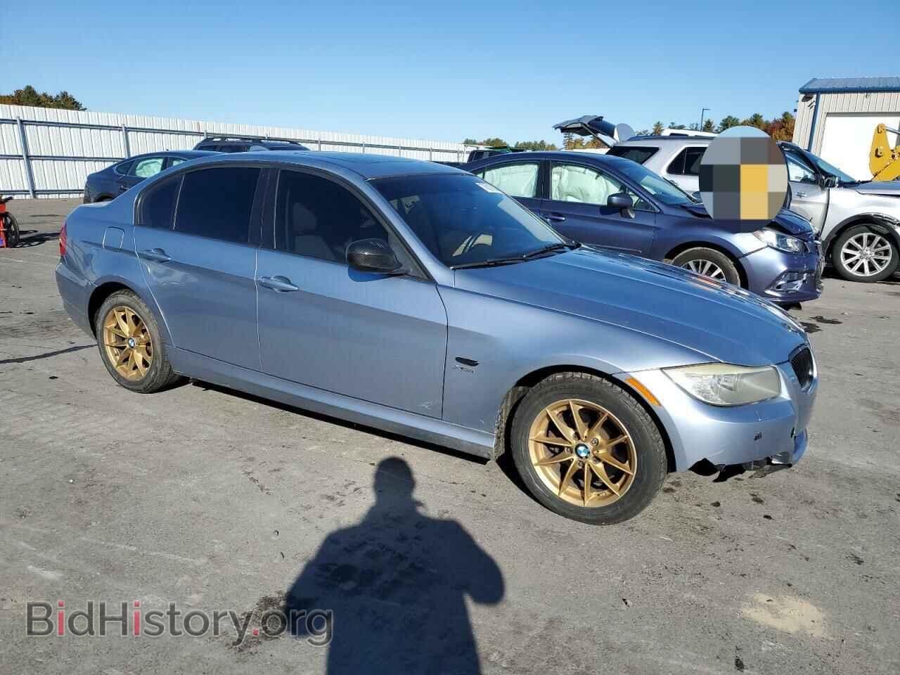 2010 BMW 3 SERIES - VIN: WBAPK7C55AA459221 - Фото 4