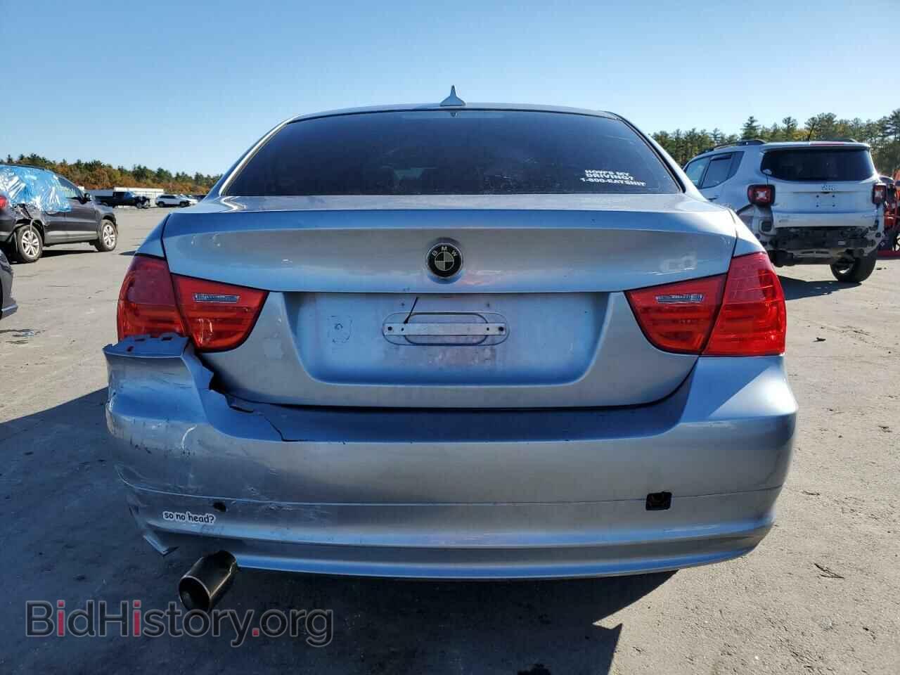 2010 BMW 3 SERIES - VIN: WBAPK7C55AA459221 - Фото 6