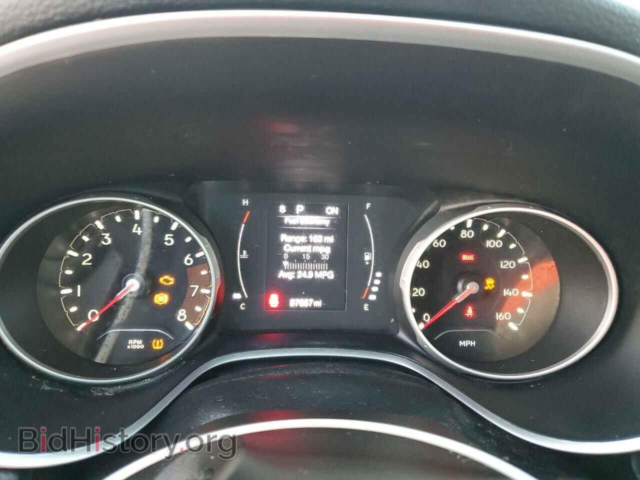 2020 JEEP COMPASS - VIN: 3C4NJCBB1LT246842 - Photo 9