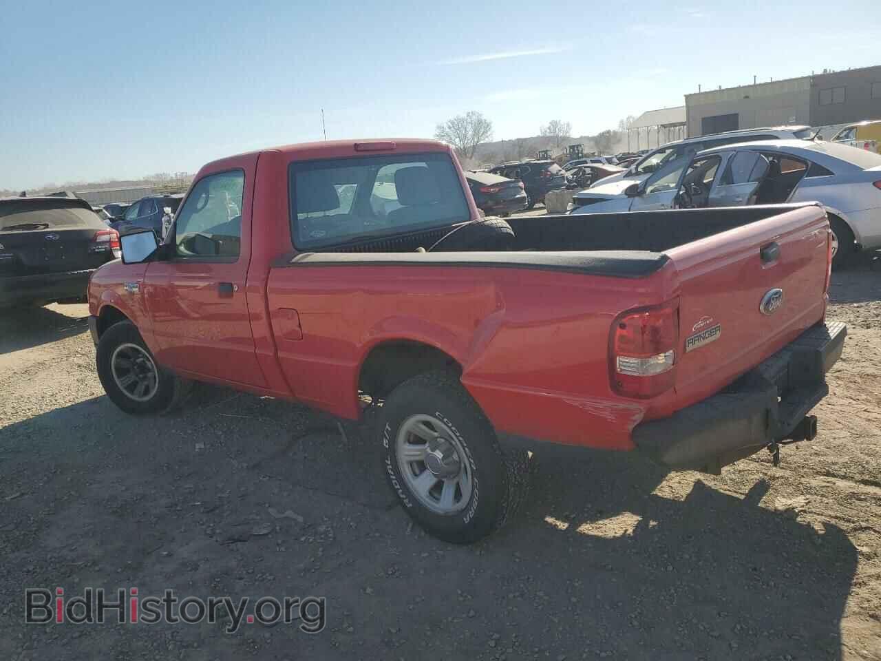 2010 FORD RANGER - VIN: 1FTKR1AD5APA57504 - Photo 2