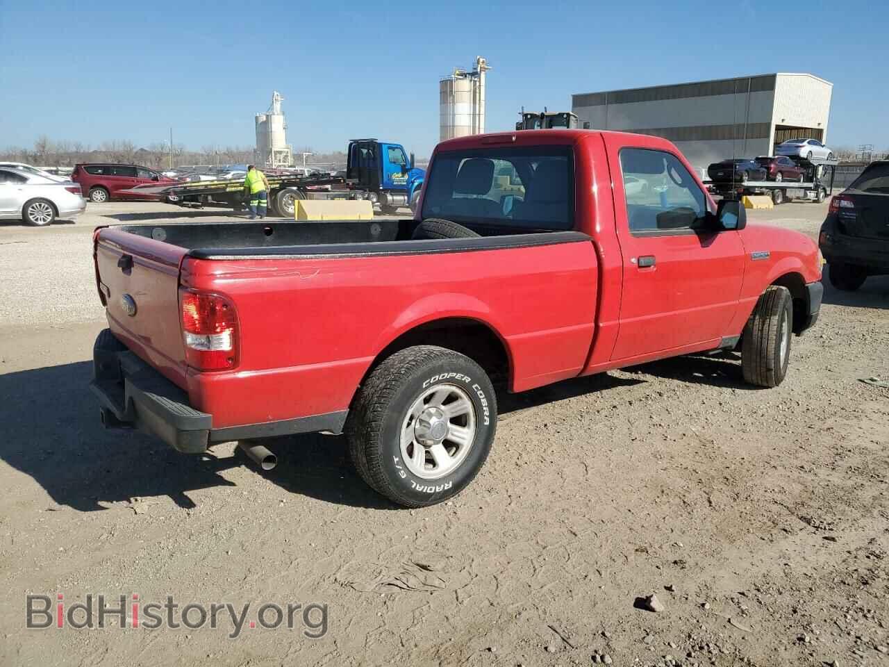 2010 FORD RANGER - VIN: 1FTKR1AD5APA57504 - Photo 3