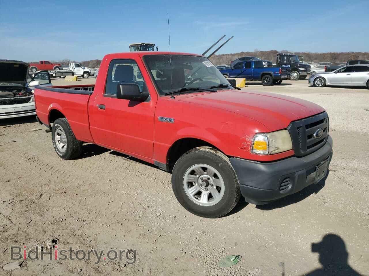 2010 FORD RANGER - VIN: 1FTKR1AD5APA57504 - Photo 4