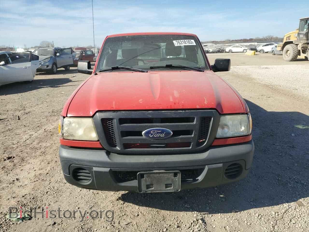 2010 FORD RANGER - VIN: 1FTKR1AD5APA57504 - Photo 5