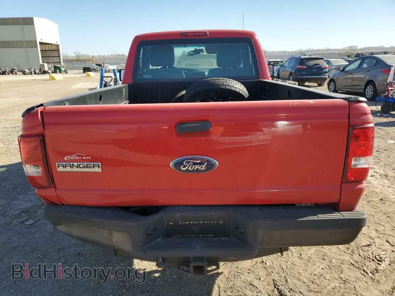 2010 FORD RANGER - VIN: 1FTKR1AD5APA57504 - Photo 6