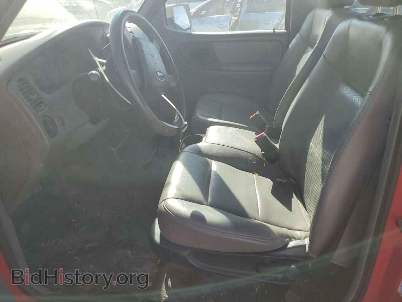 2010 FORD RANGER - VIN: 1FTKR1AD5APA57504 - Photo 7