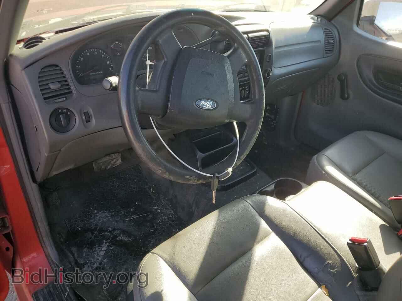 2010 FORD RANGER - VIN: 1FTKR1AD5APA57504 - Photo 8