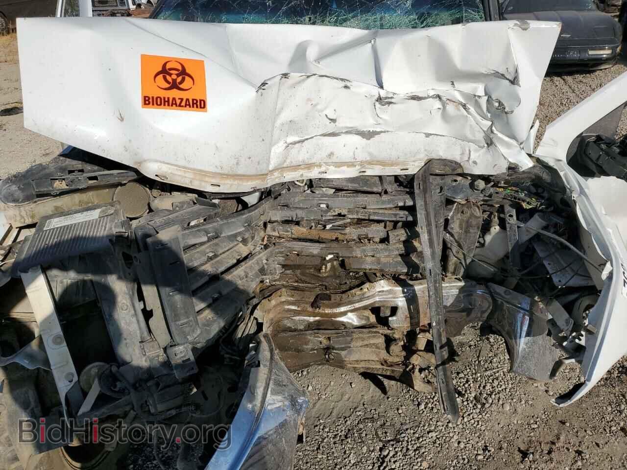 2008 GMC SIERRA - VIN: 2GTEK13J181327498 - Фото 11