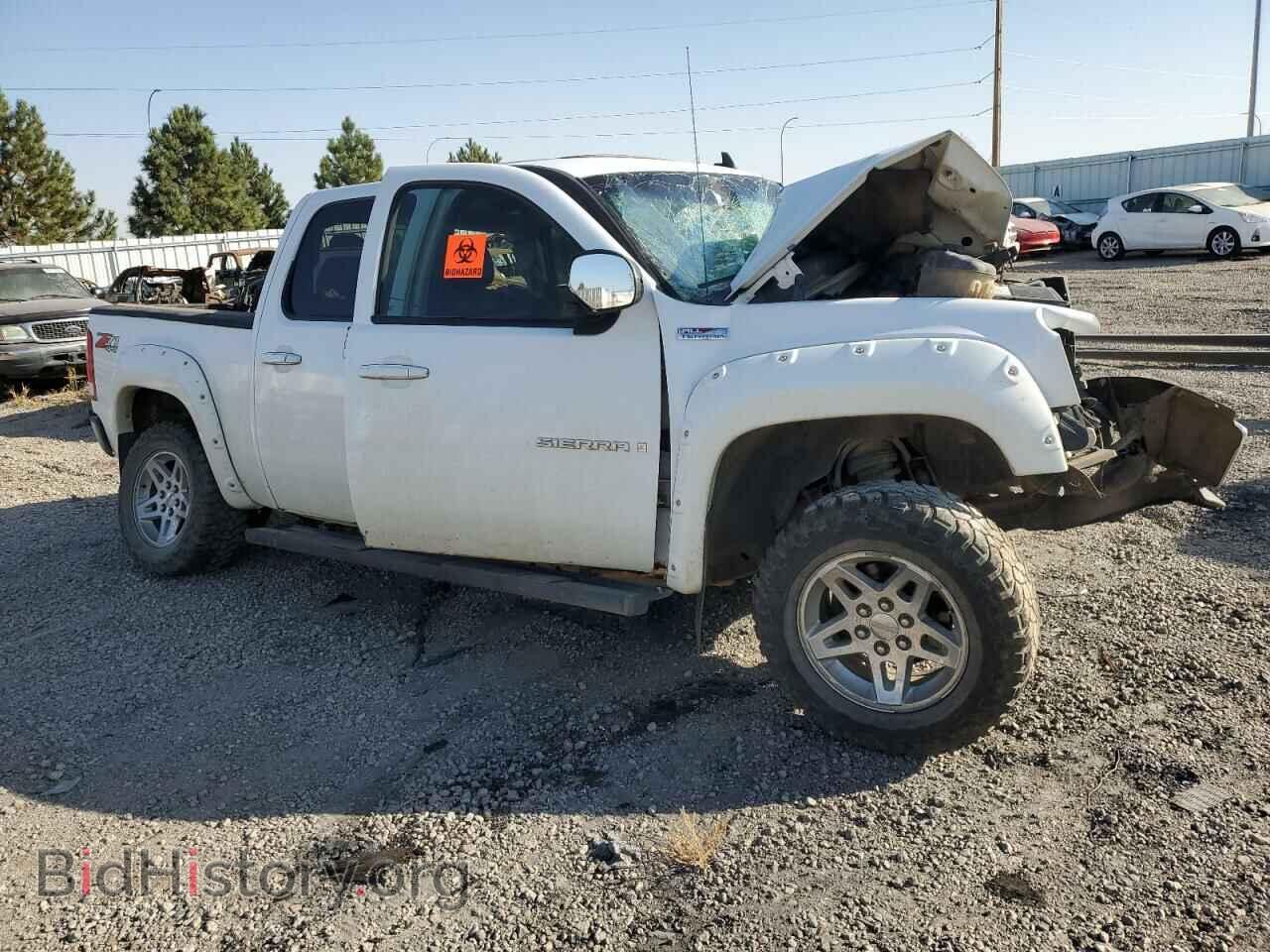 2008 GMC SIERRA - VIN: 2GTEK13J181327498 - Фото 4