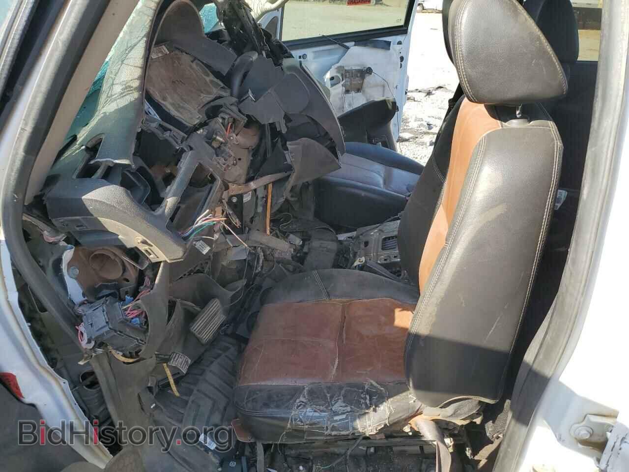 2008 GMC SIERRA - VIN: 2GTEK13J181327498 - Фото 7