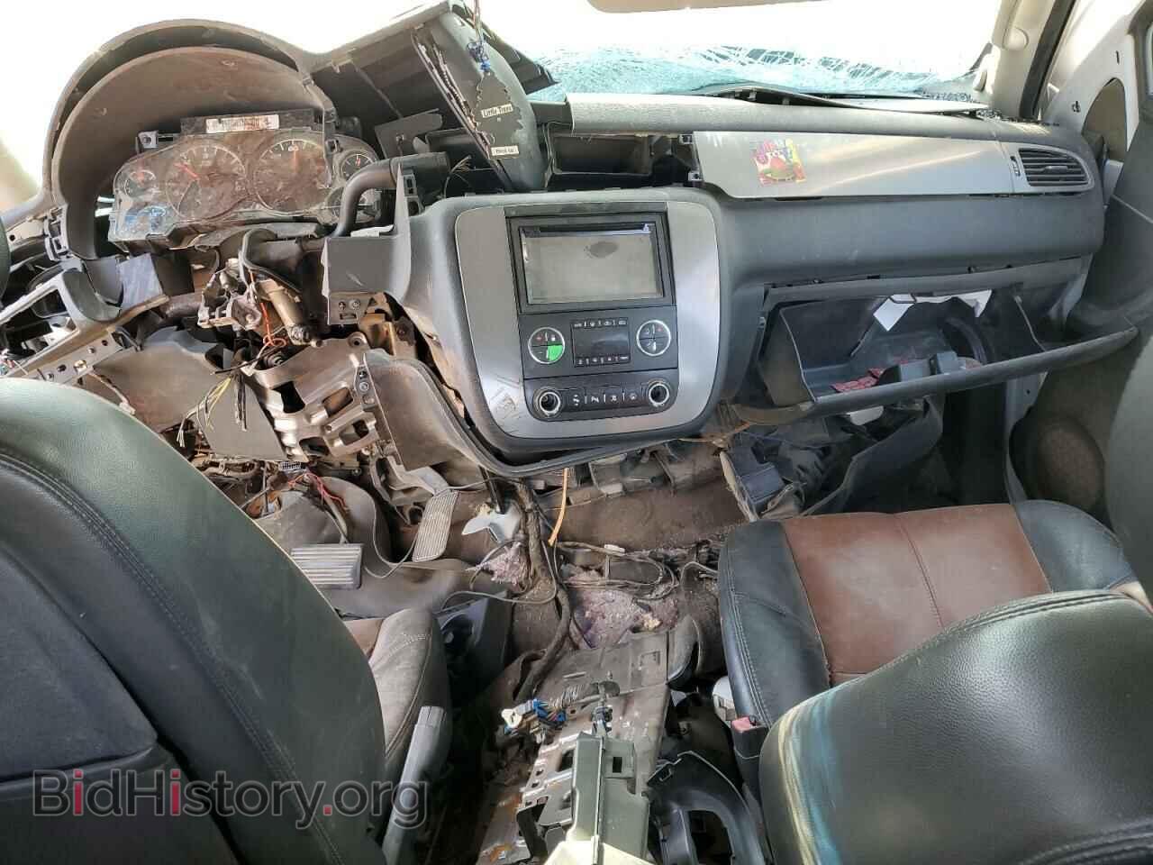 2008 GMC SIERRA - VIN: 2GTEK13J181327498 - Фото 8