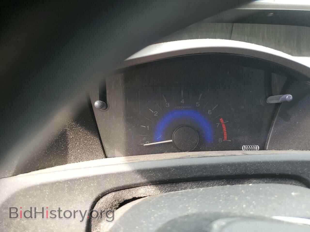 2012 HONDA CIVIC - VIN: 19XFB2F55CE304603 - Фото 9