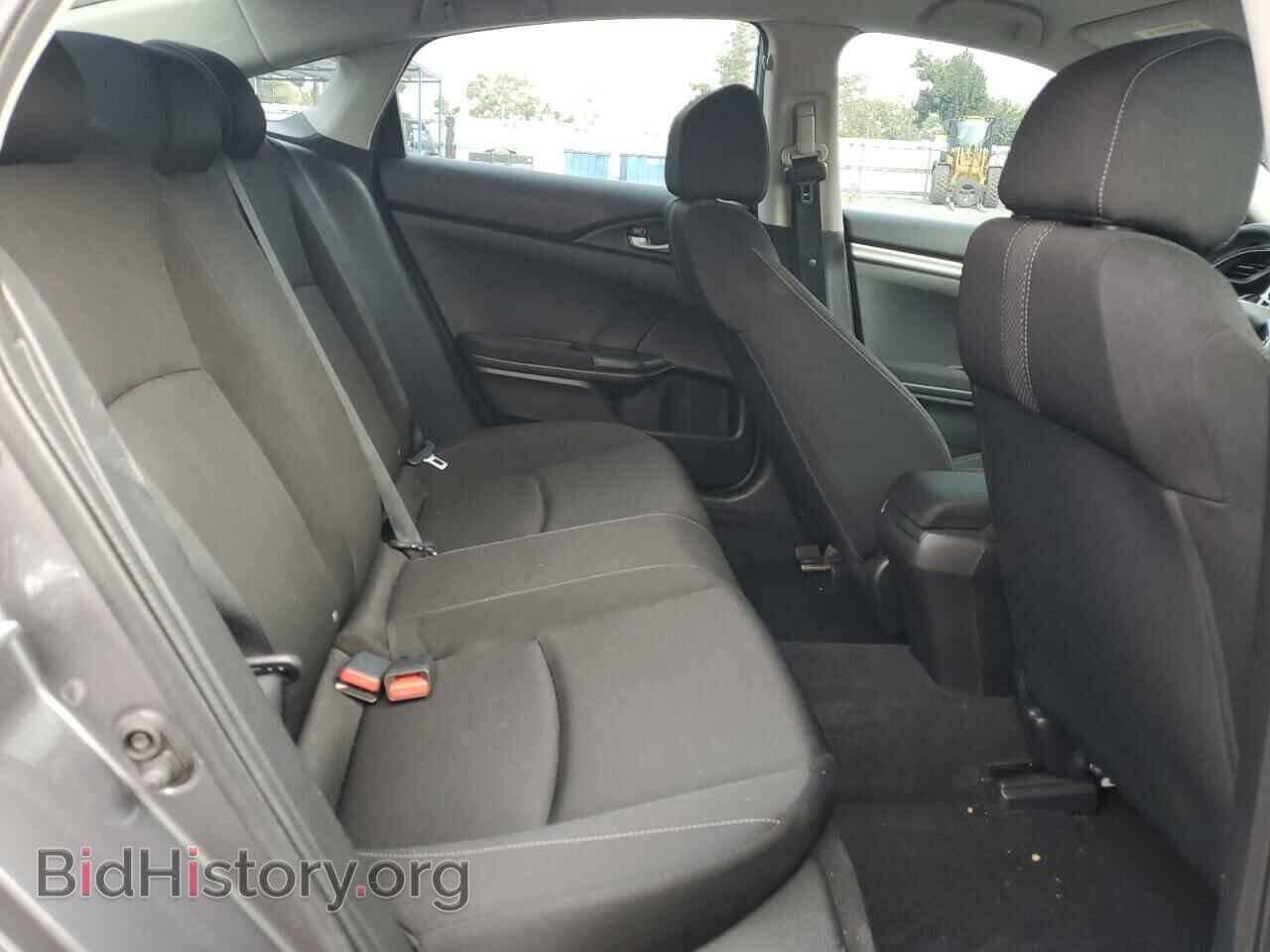2021 HONDA CIVIC - VIN: 2HGFC2F64MH529110 - Фото 10