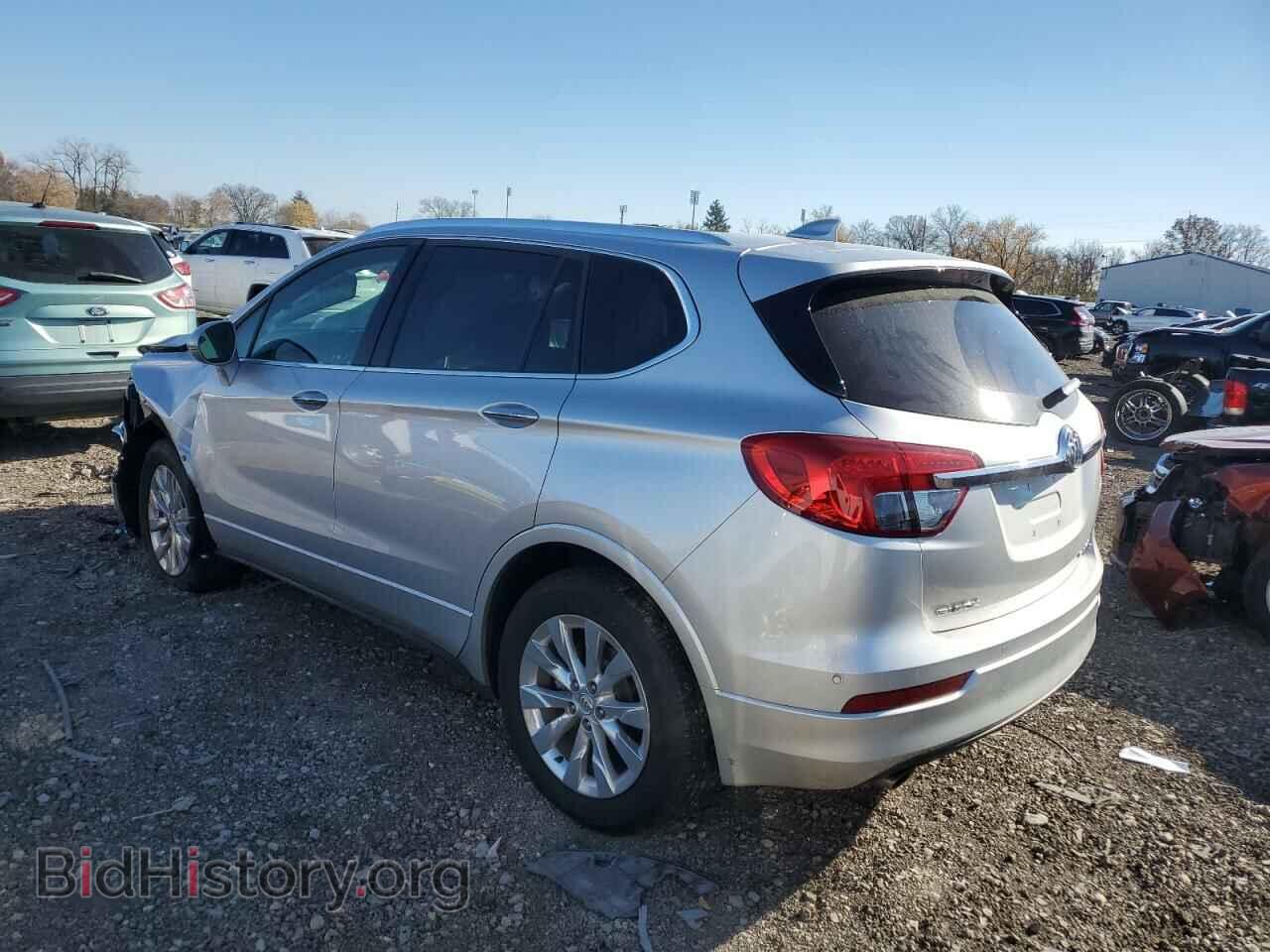 2017 BUICK ENVISION - VIN: LRBFXDSA3HD193170 - Фото 2