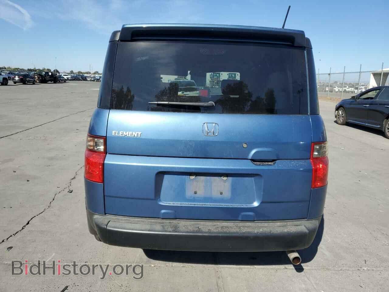 2006 HONDA ELEMENT - VIN: 5J6YH18706L013688 - Фото 6