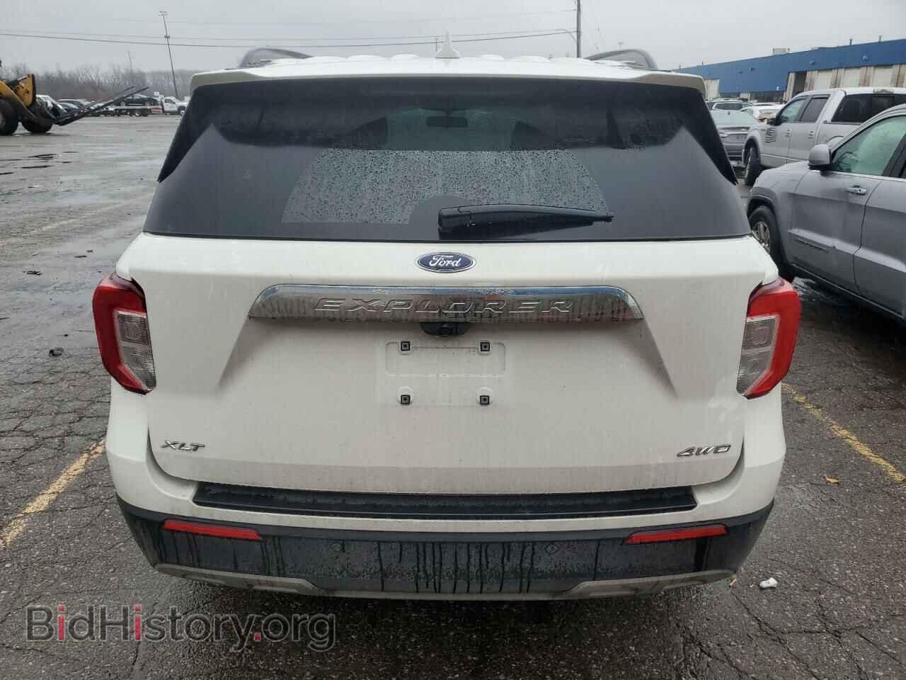 2021 FORD EXPLORER - VIN: 1FMSK8DH4MGC34054 - Photo 6