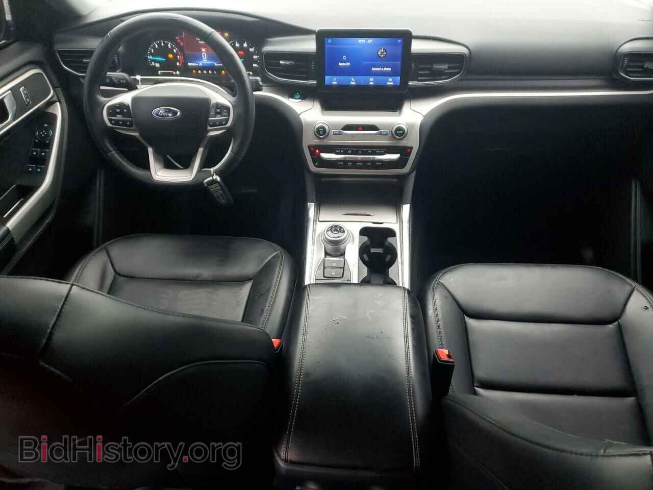 2021 FORD EXPLORER - VIN: 1FMSK8DH4MGC34054 - Photo 8
