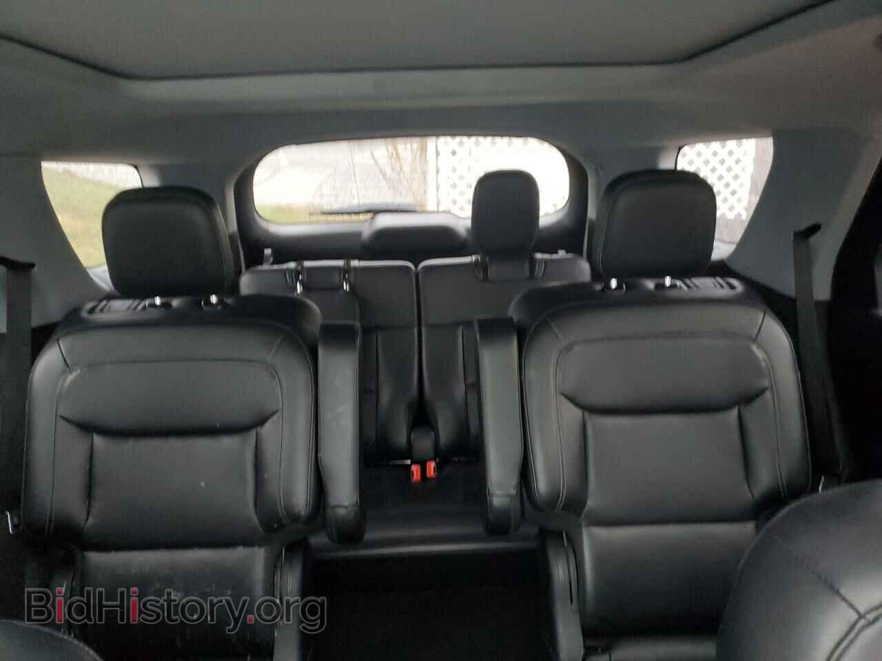 2021 FORD EXPLORER - VIN: 1FMSK8DH4MGC34054 - Photo 10