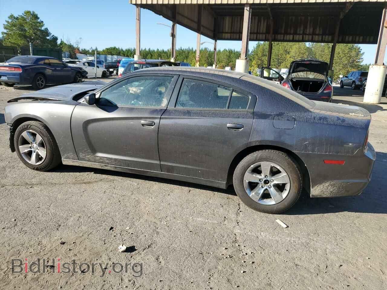 2013 DODGE CHARGER - VIN: 2C3CDXBG4DH680902 - Фото 2