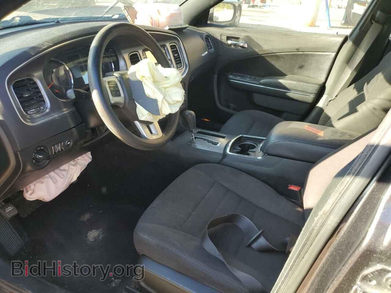 2013 DODGE CHARGER - VIN: 2C3CDXBG4DH680902 - Фото 7